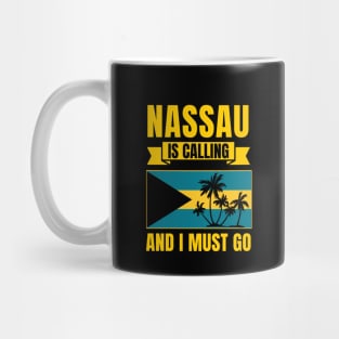 Bahamas Mug